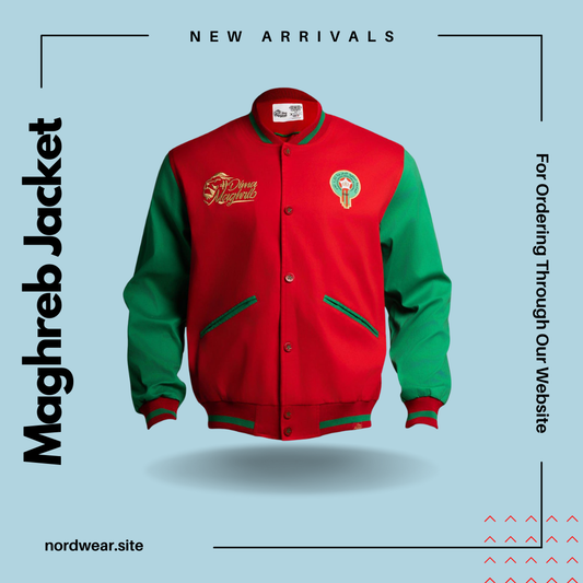 Maghreb Jacket